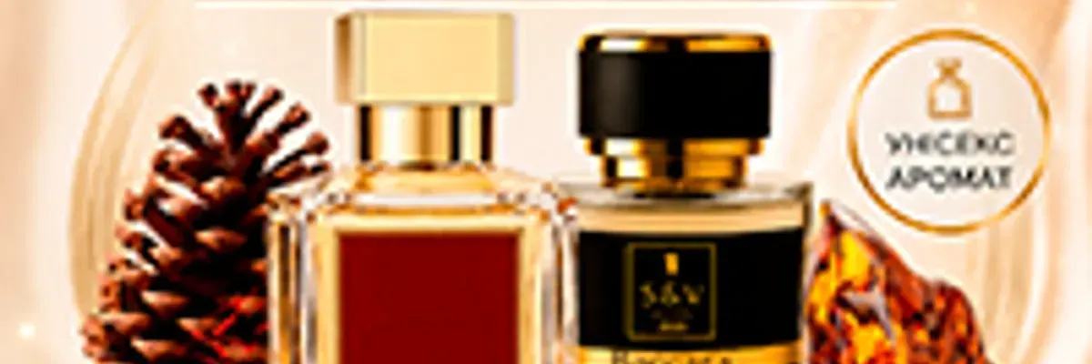 Парфум аналог Baccarat Rouge 540 — купити в Україні за вигідною ціною