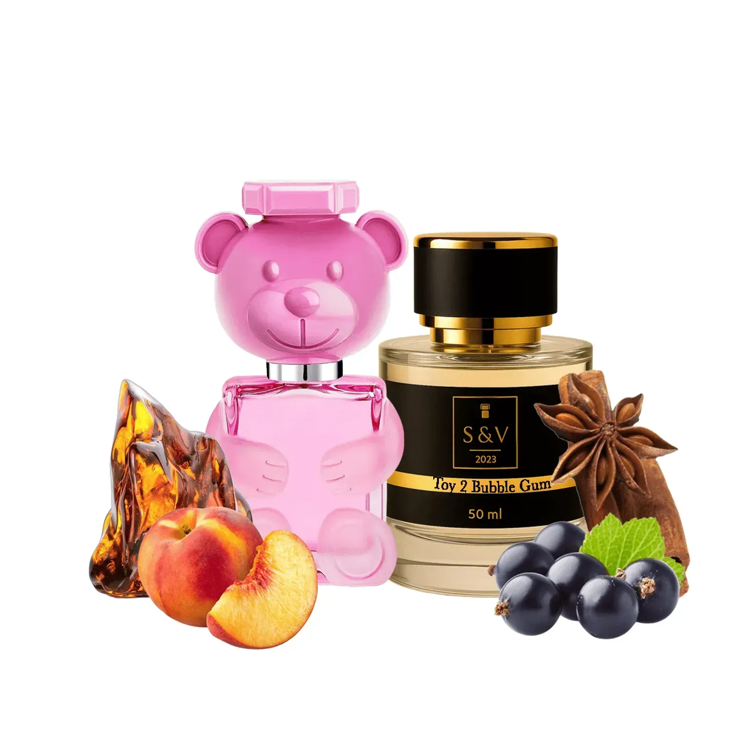 Парфум S&V Essence Toy 2 Bubble Gum 50мл