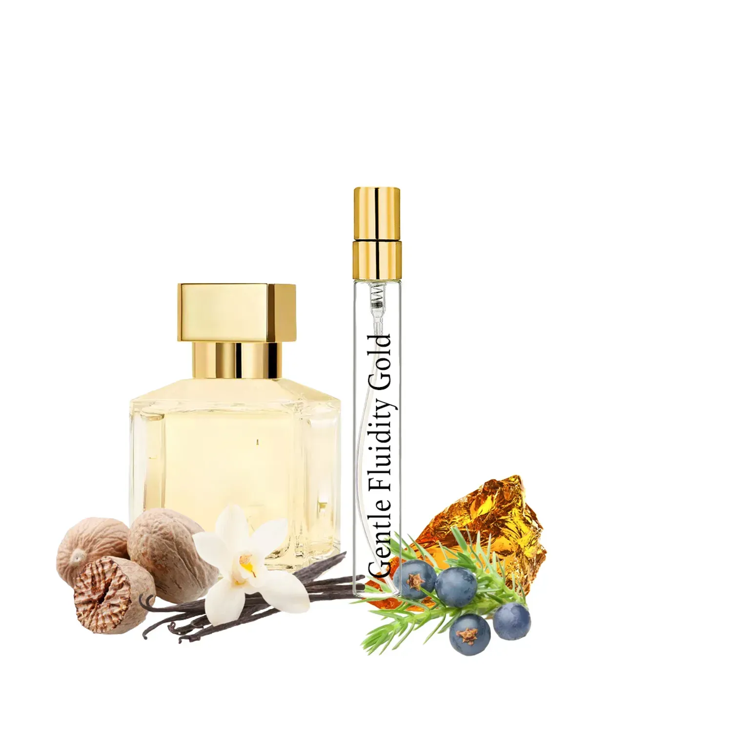 Travel Парфум S&V Essence Gentle Fluidity Gold Eau de Parfum 10ml