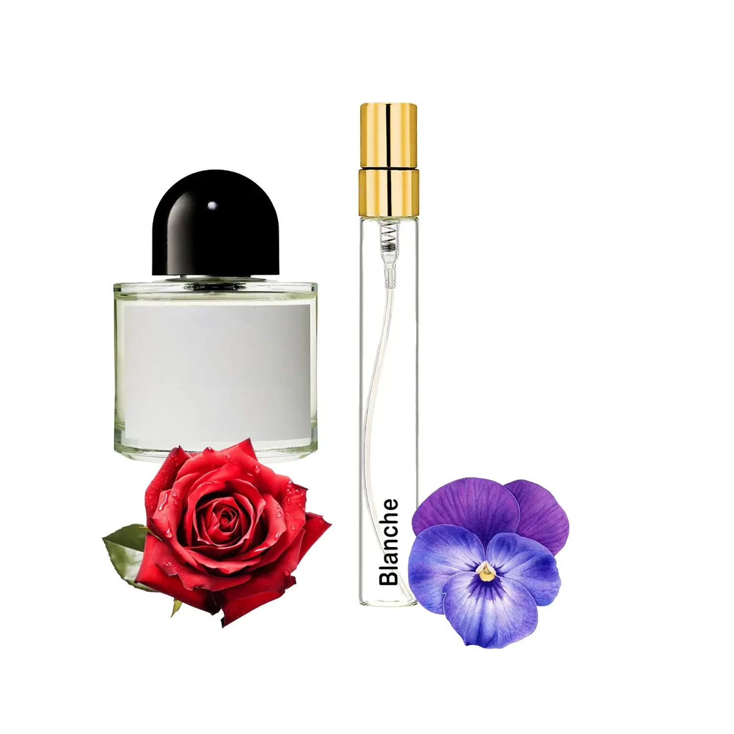 Travel Парфум S&V Essence Blanche Eau de Parfum 10ml