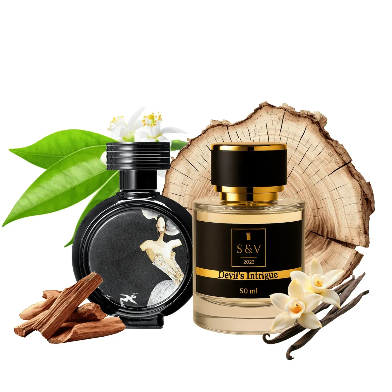 S&V Essence Devil's Intrigue 50ml