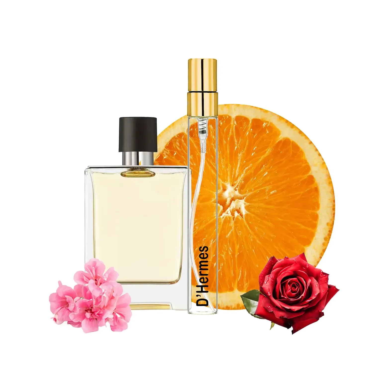 Travel Парфум S&V Essence d'Hermes Eau de Parfum 10ml