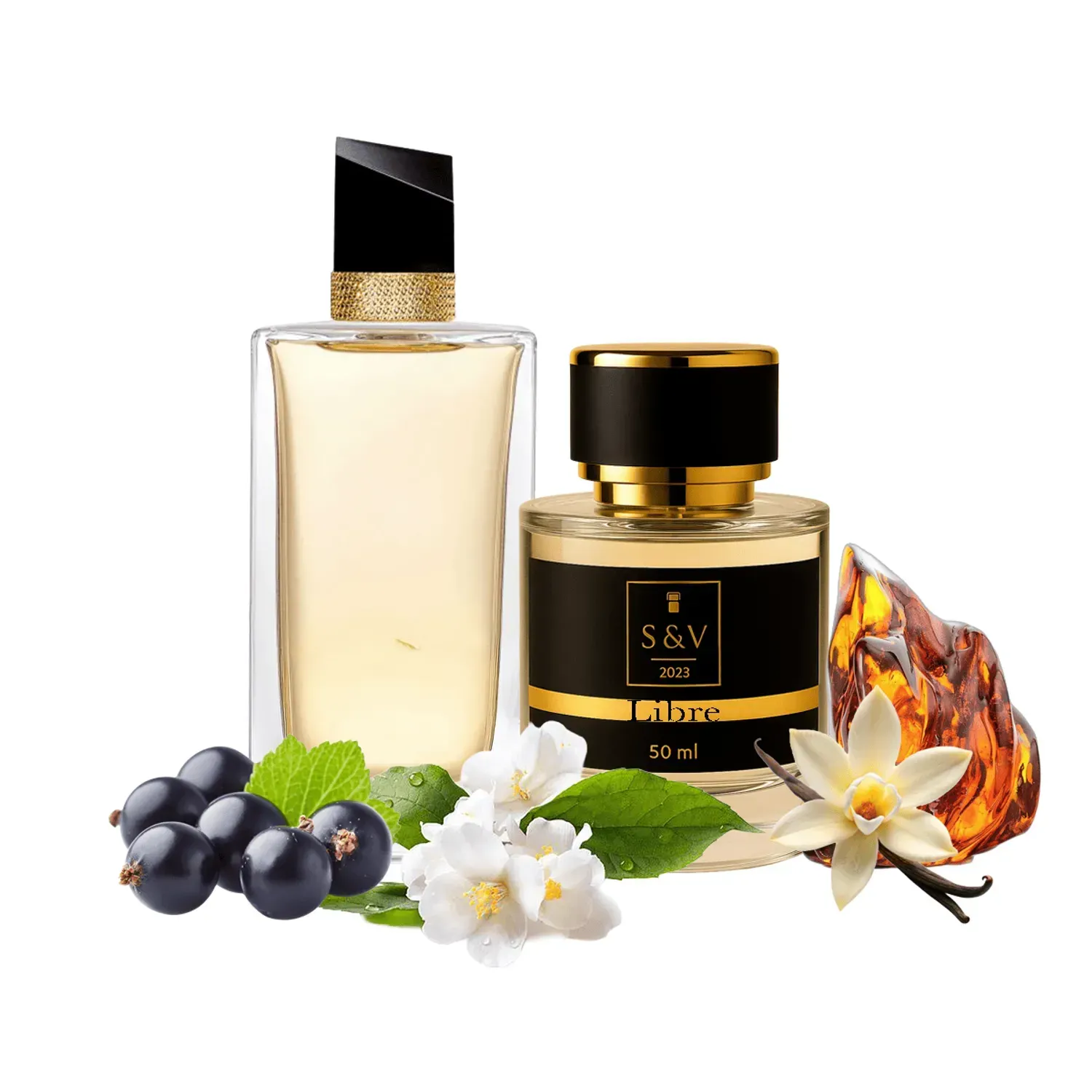 Парфум S&V Essence Libre 50мл