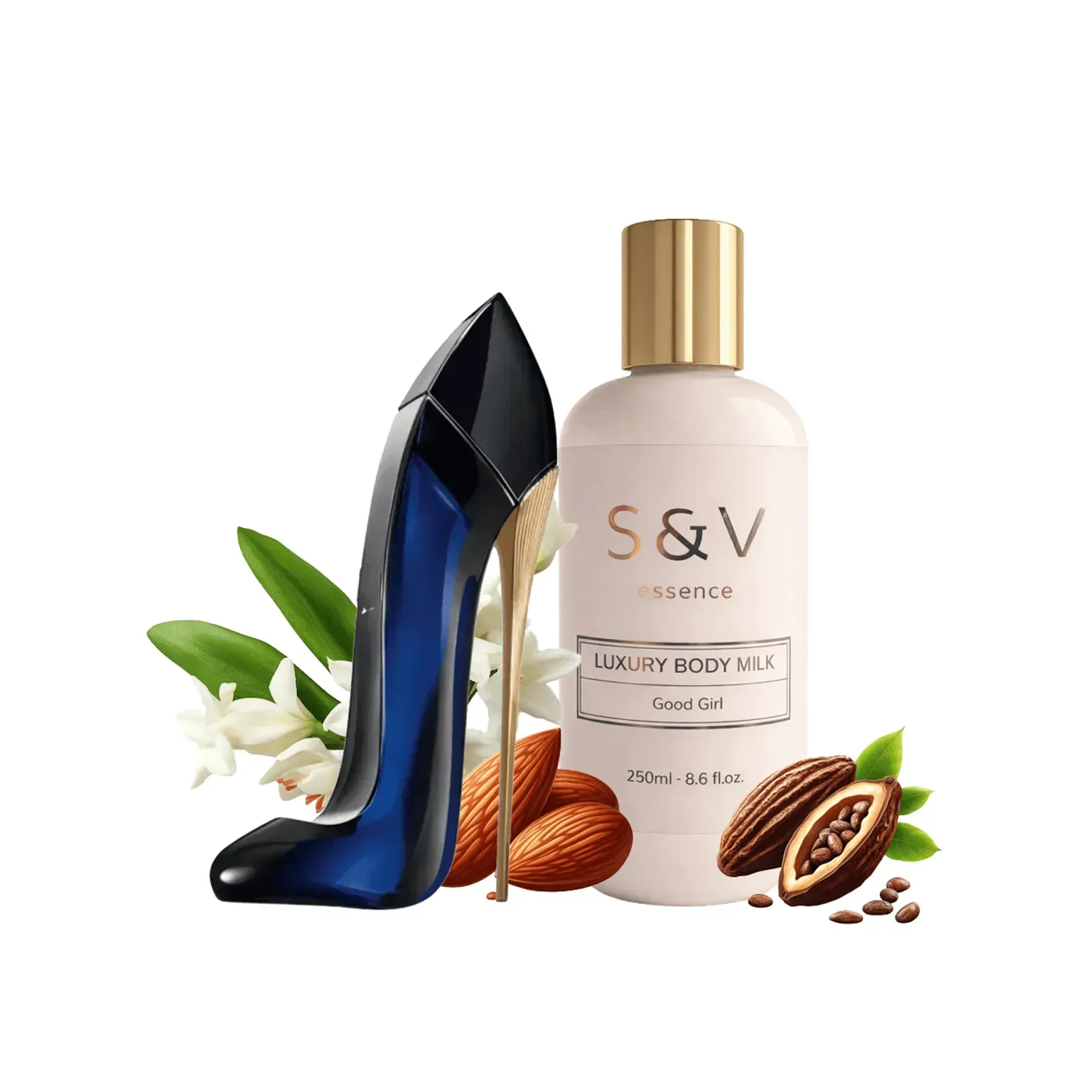 Молочко для тіла S&V Essence Good Girl 250мл