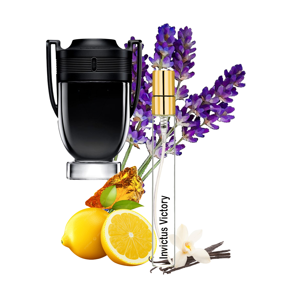 Travel Парфум S&V Essence Invictus Victory Eau de Parfum 10ml