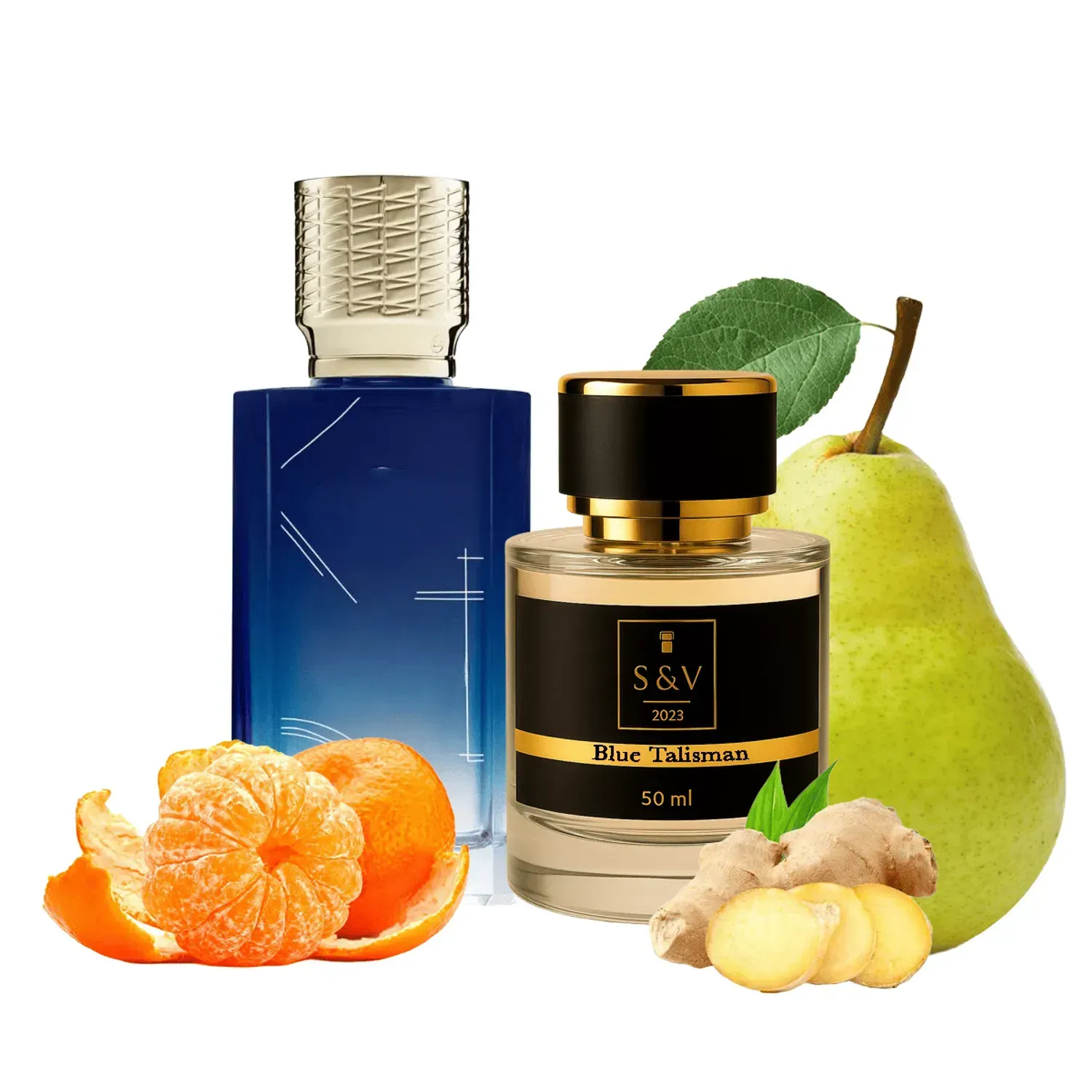 S&V Essence Blue Talisman парфюм 50мл