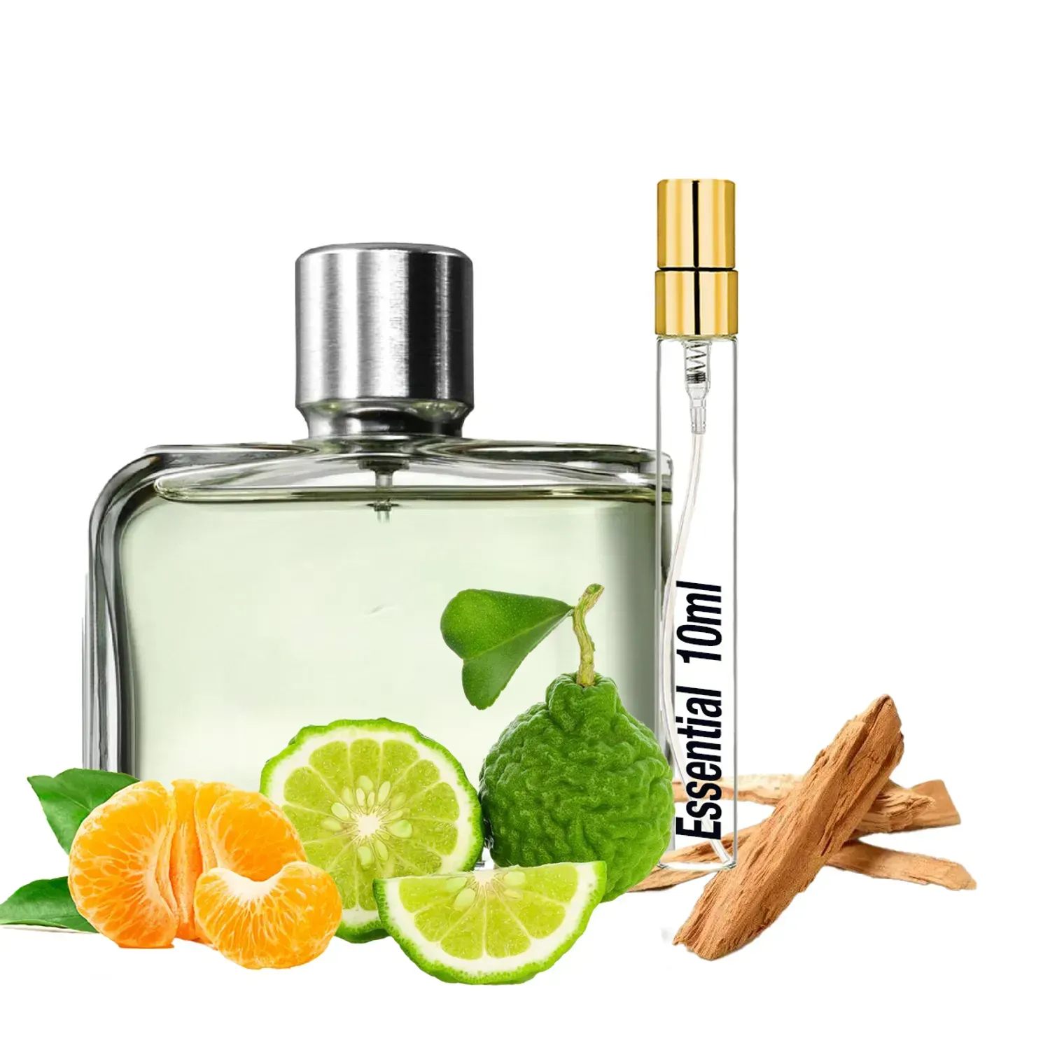 Travel Парфум S&V Essence Essential Парфум 10мл
