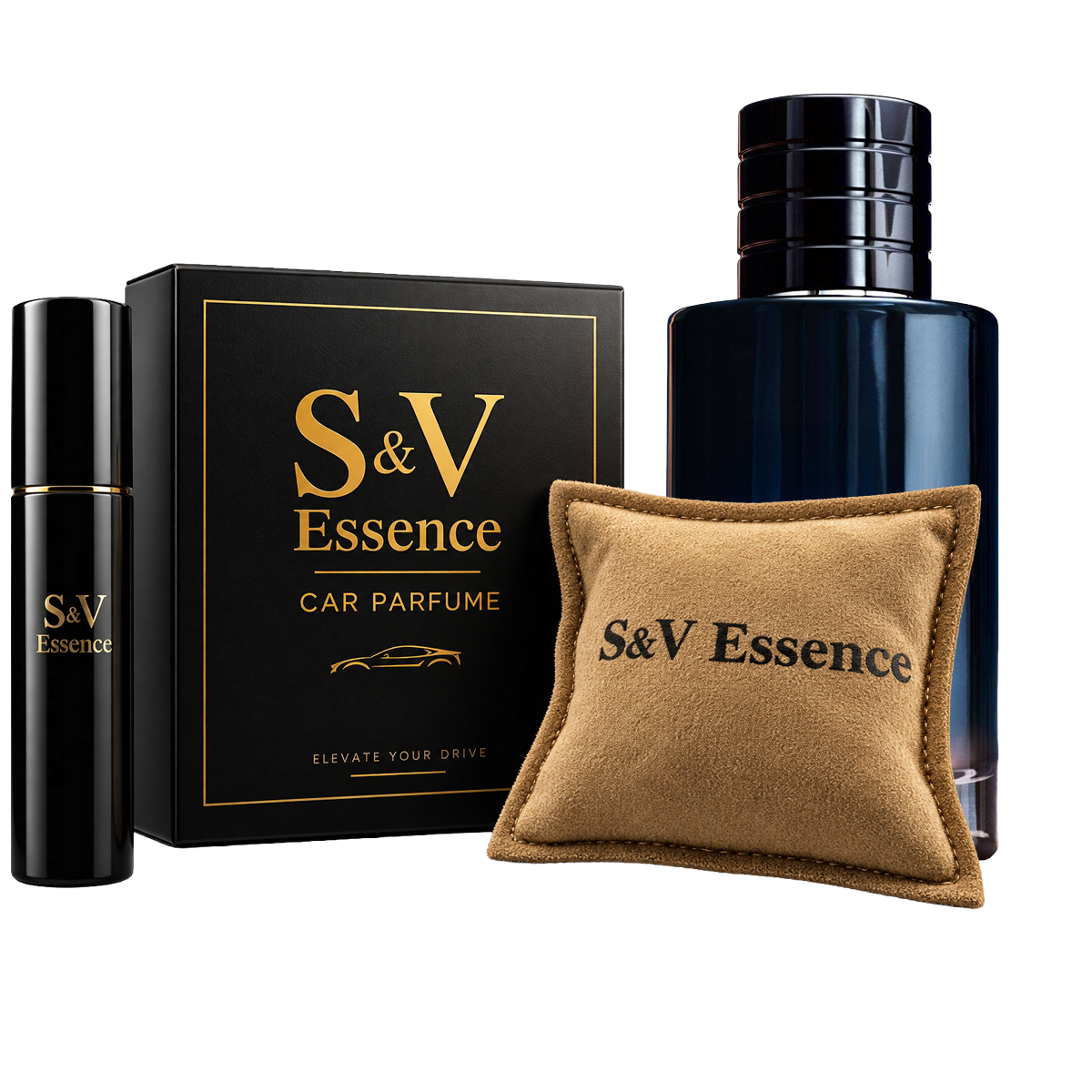 Ароматизатор для авто Sauvage