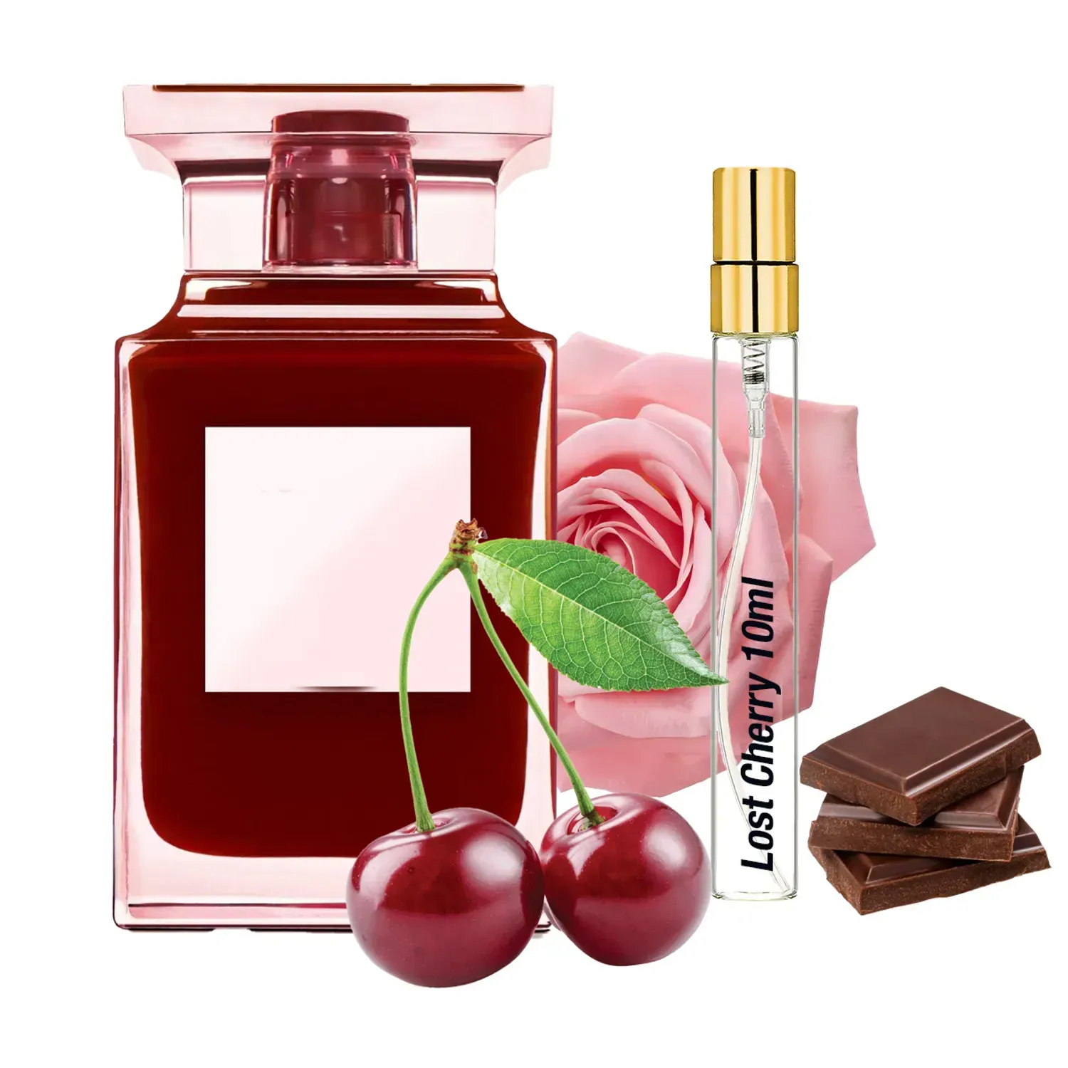 Travel Парфум S&V Lost Cherry Eau de Parfum 10мл