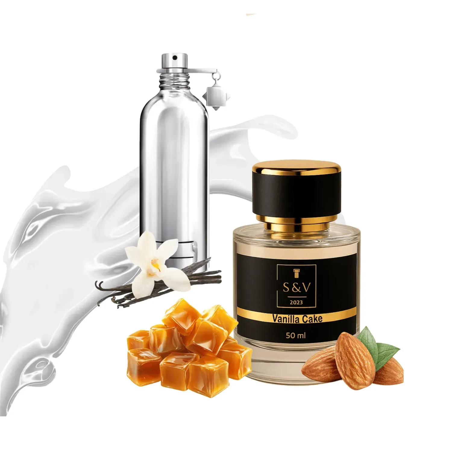 Парфум S&V Vanilla Cake Eau de Parfum 50 мл