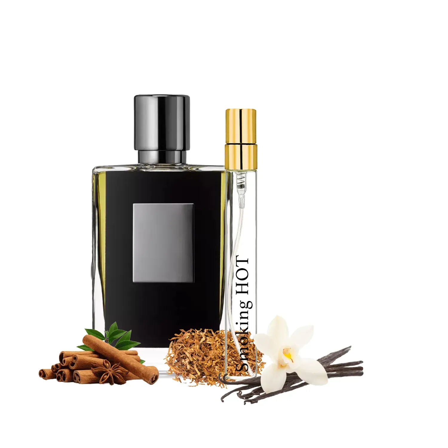 Travel Парфум S&V Essence Smoking HOT Eau de Parfum 10ml