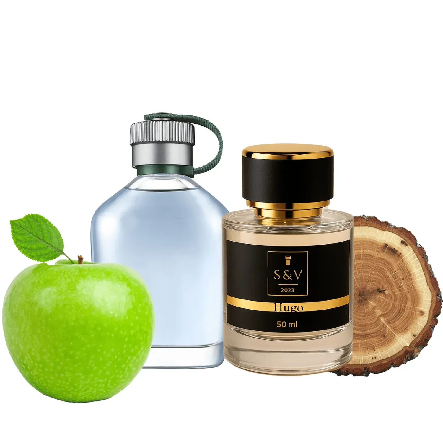 Парфюм S&V Essence Hugo 50ml
