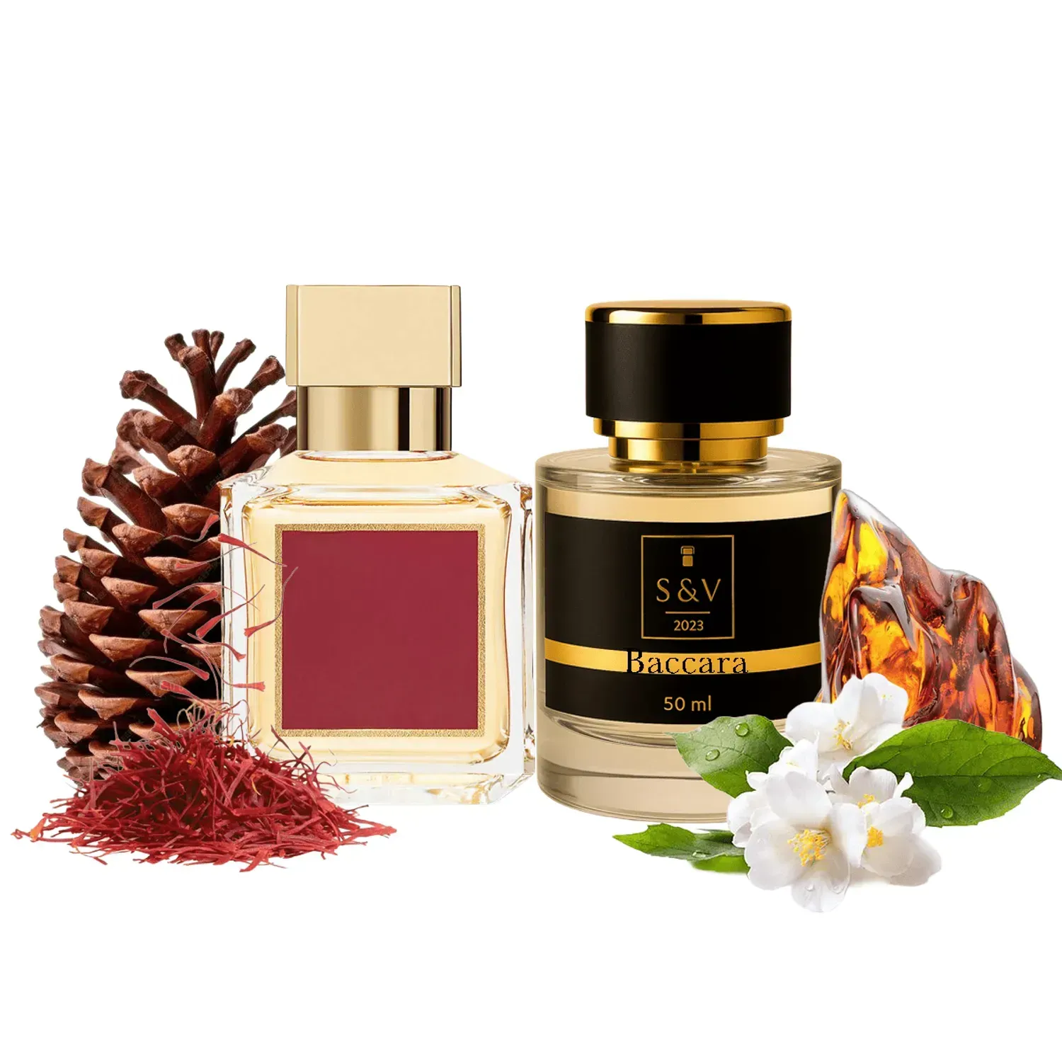 Парфюм S&V Baccara Eau de Parfum 50 мл