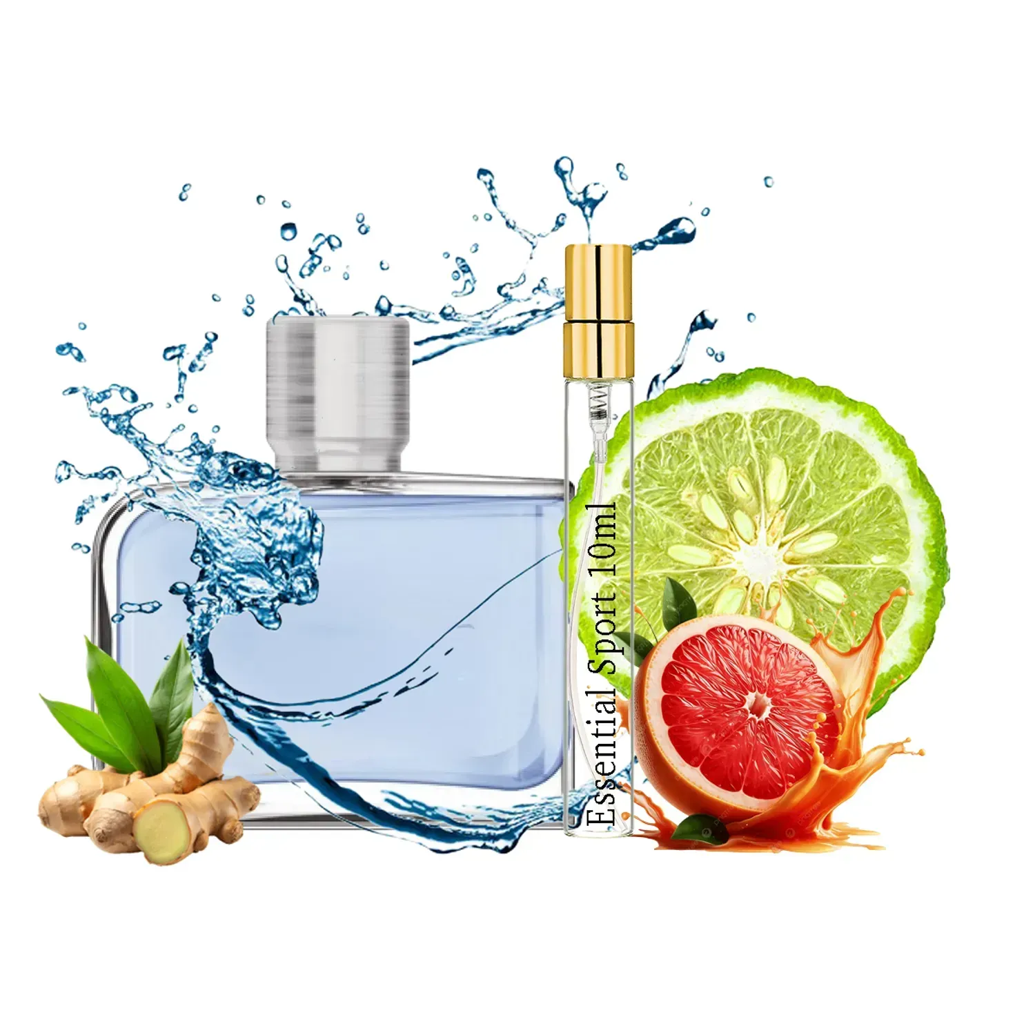 Travel Парфум S&V Essence Essential Sport 10ml