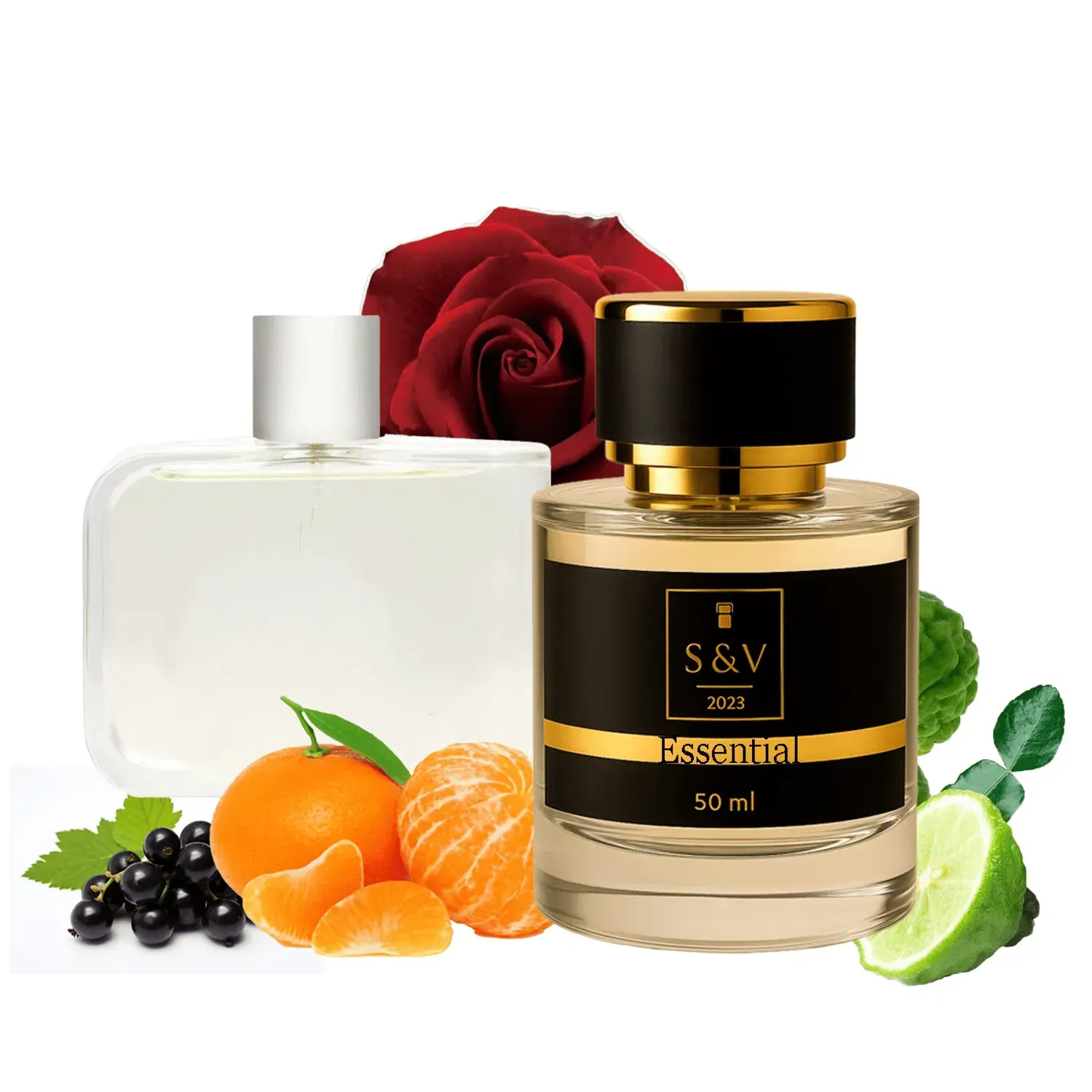 S&V Essence Essential парфюм 50мл