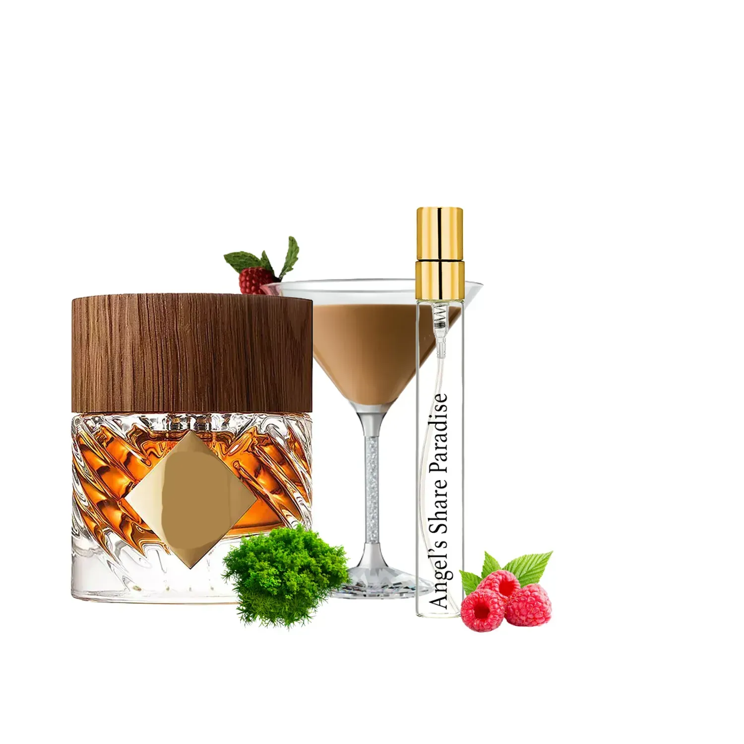 Travel Парфум S&V Essence Angels' Share Paradise Eau de Parfum 10ml