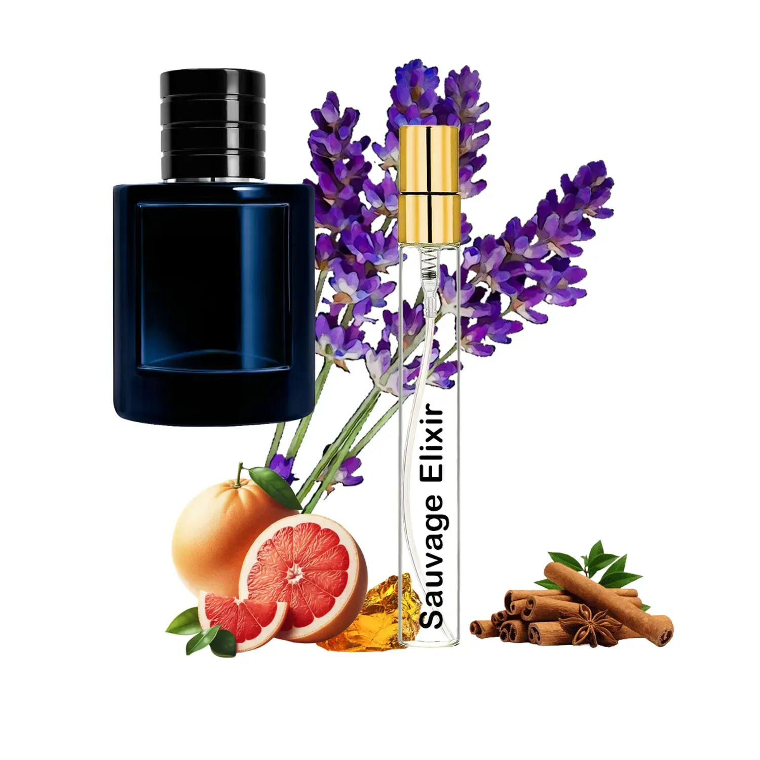 Travel Парфум S&V Essence Sauvage Elixir Eau de Parfum 10ml