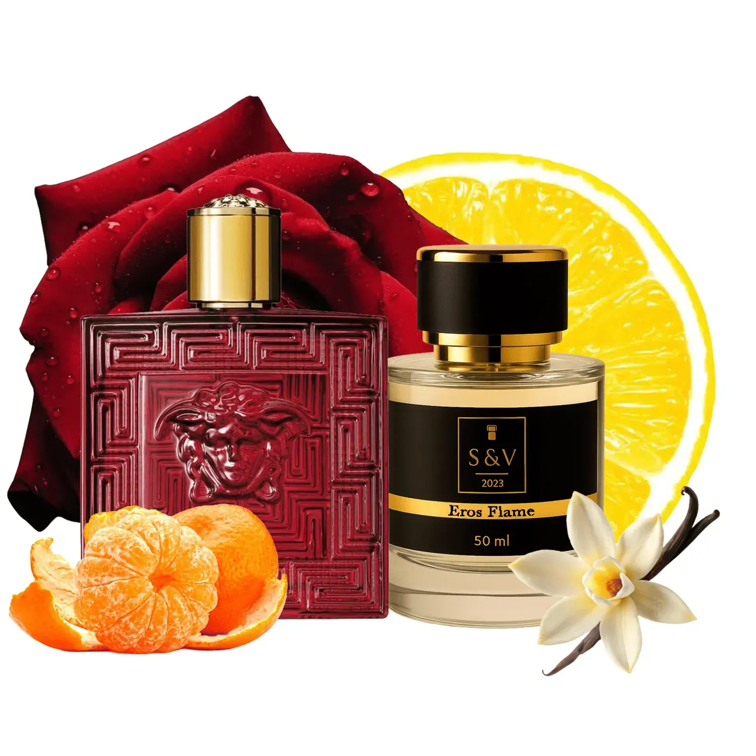 S&V Essence Eros Flame 50ml