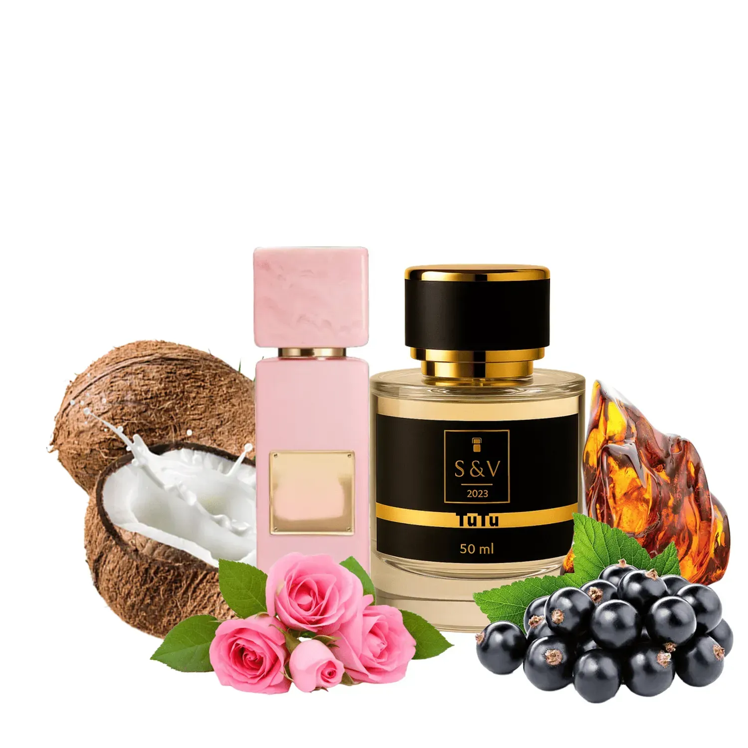 S&V Essence TuTu 50ml