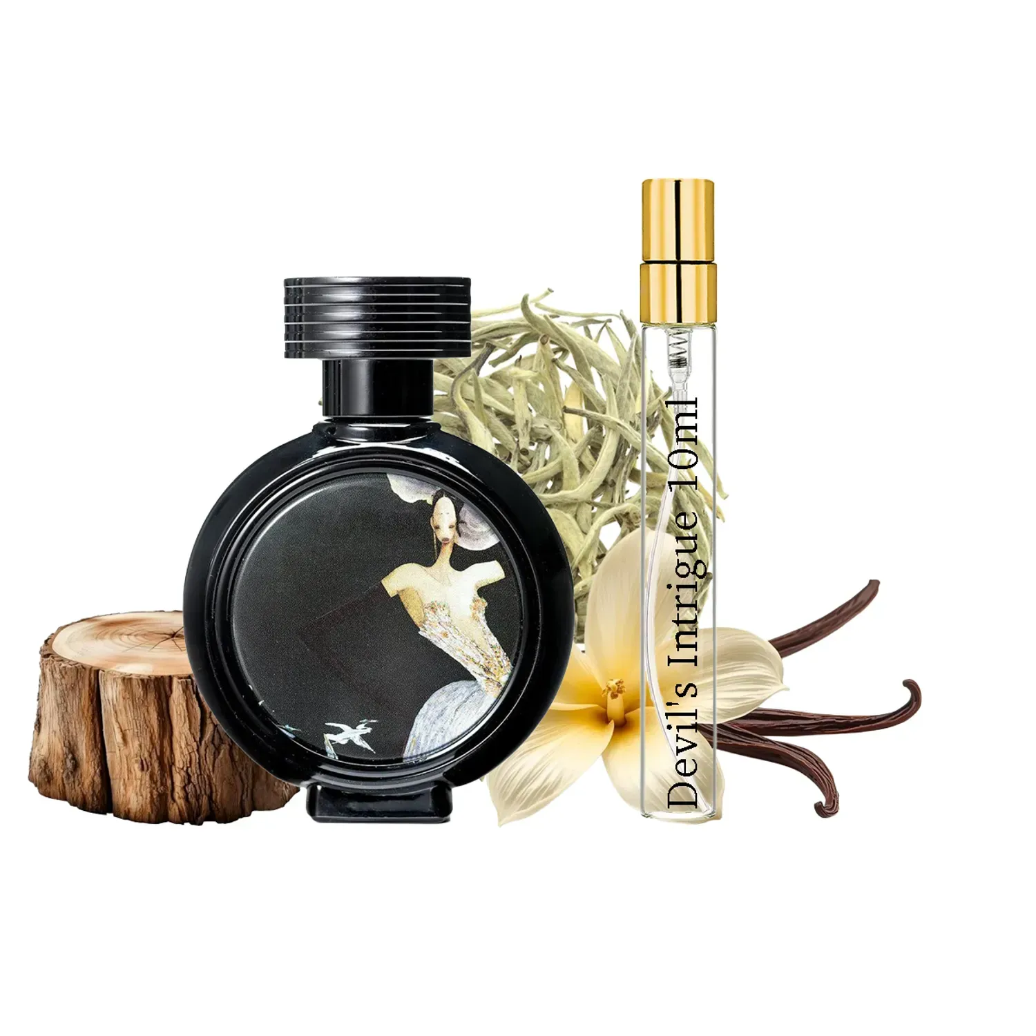 Travel Парфум S&V Essence Devil's Intrigue 10ml