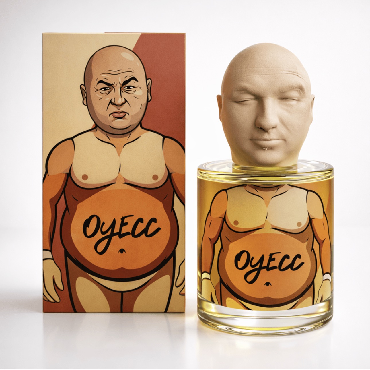 ОУЕС by Andrey Boyarsky — Парфюм 50 мл