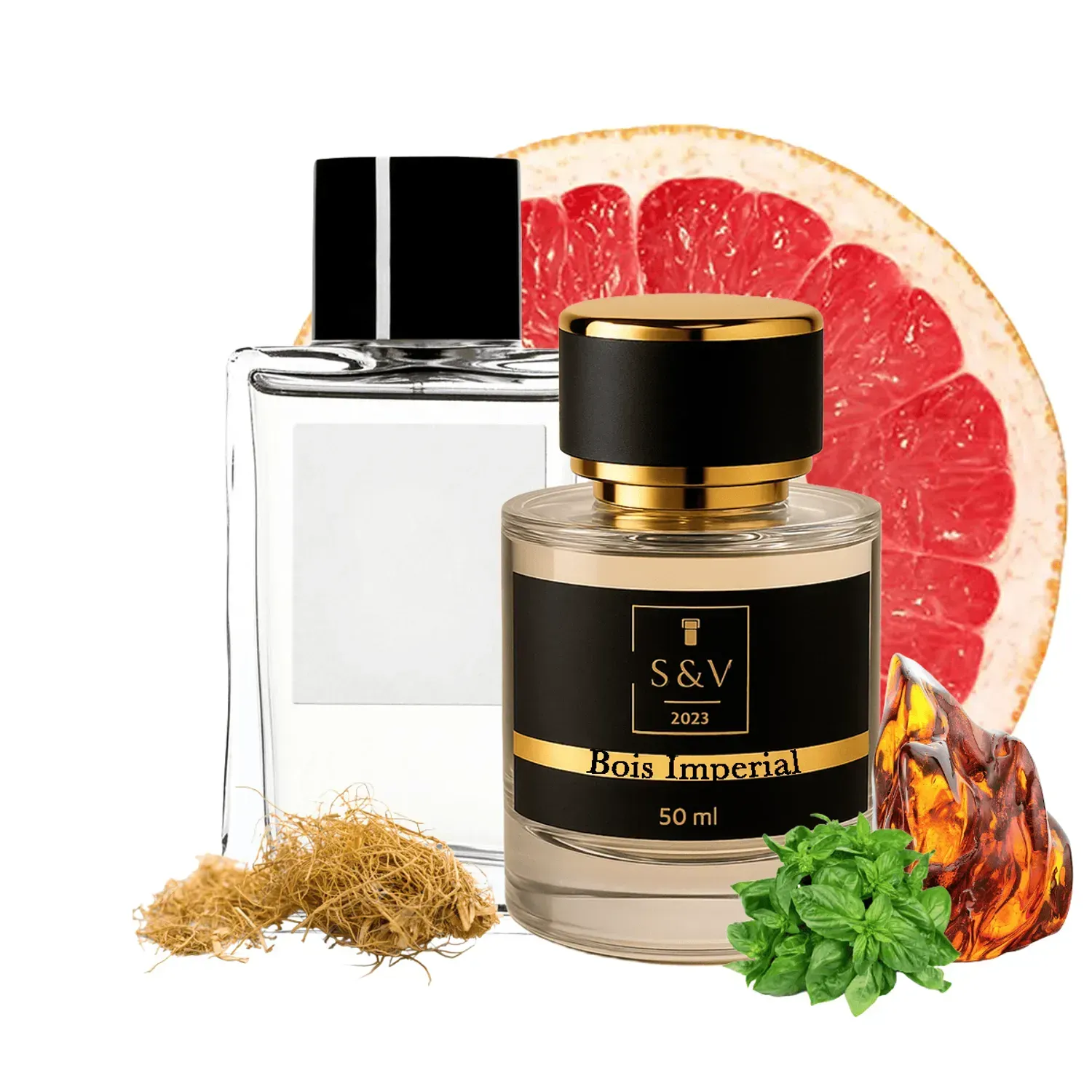 Парфум S&V Essence Bois Imperial 50ml