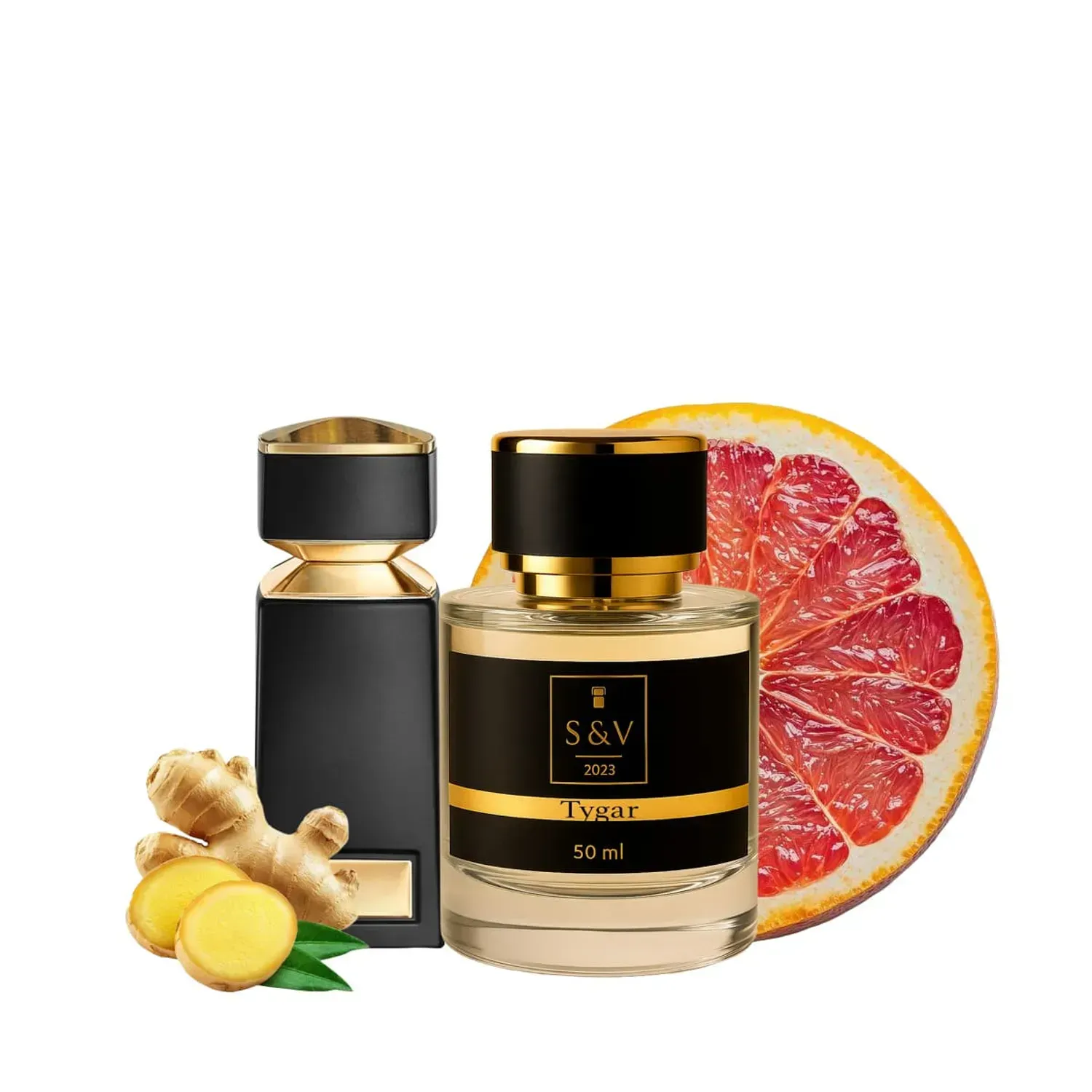 Парфум S&V Essence Tygar Eau de parfum 50ml