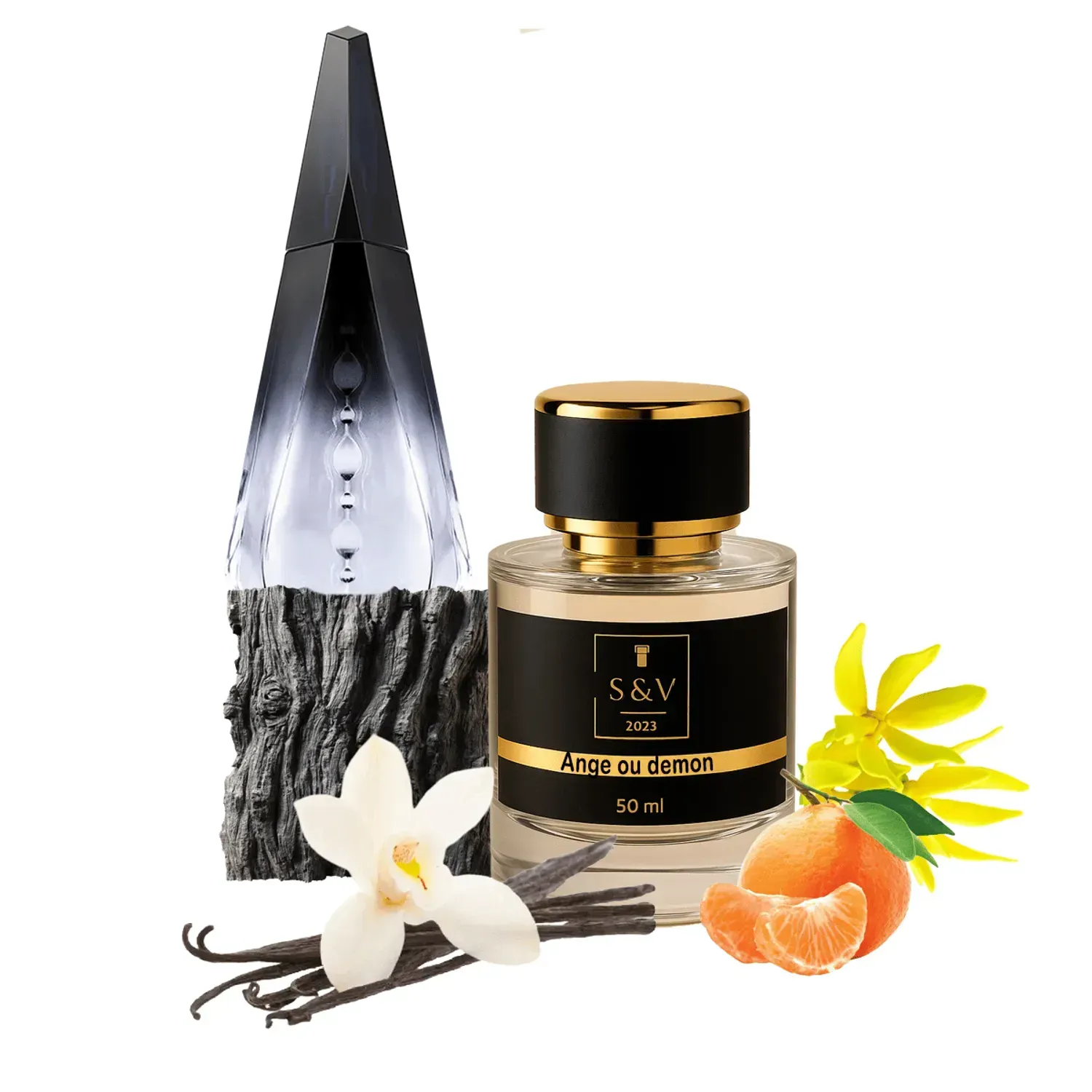 Парфум S&V Ange ou Demon Eau de Parfum 50 мл