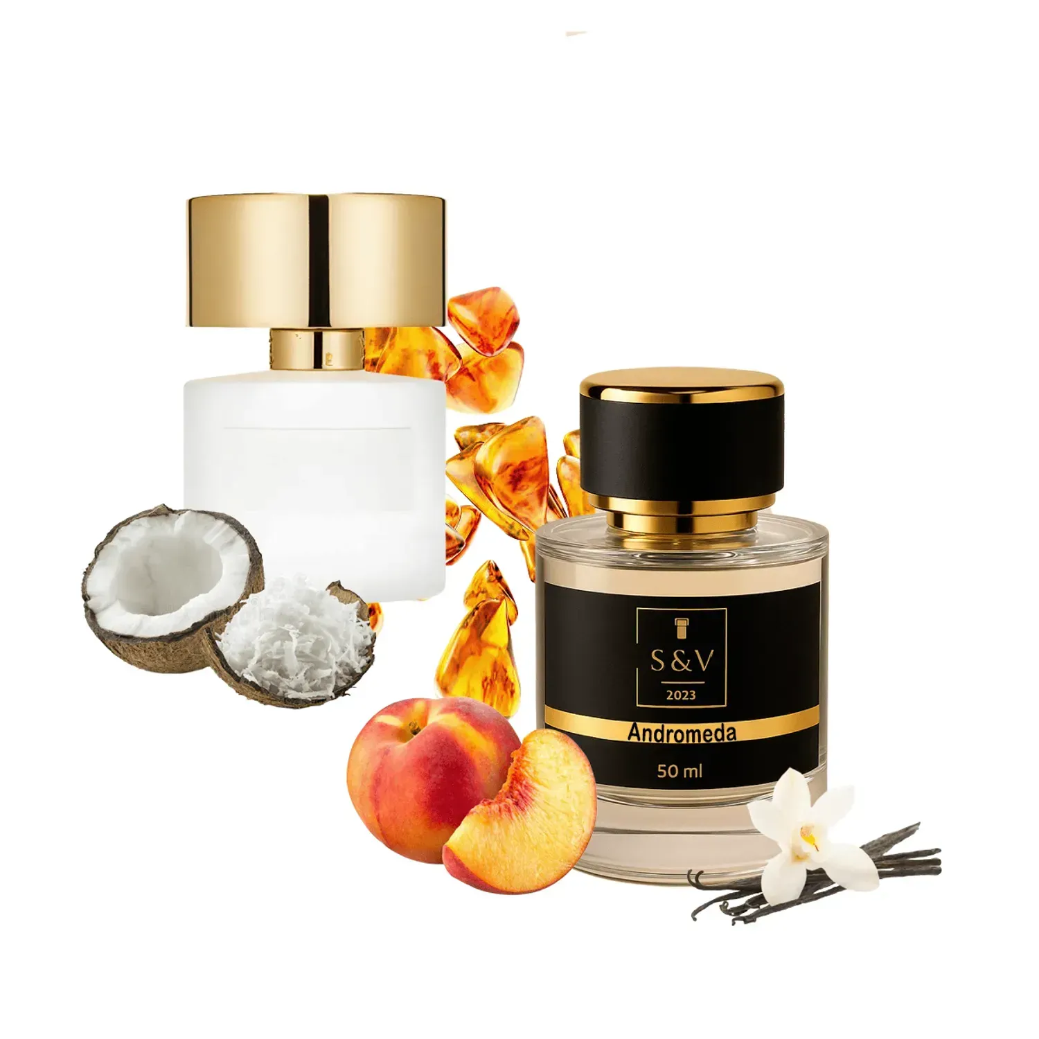 Парфум S&V Andromeda Eau de Parfum 50 мл