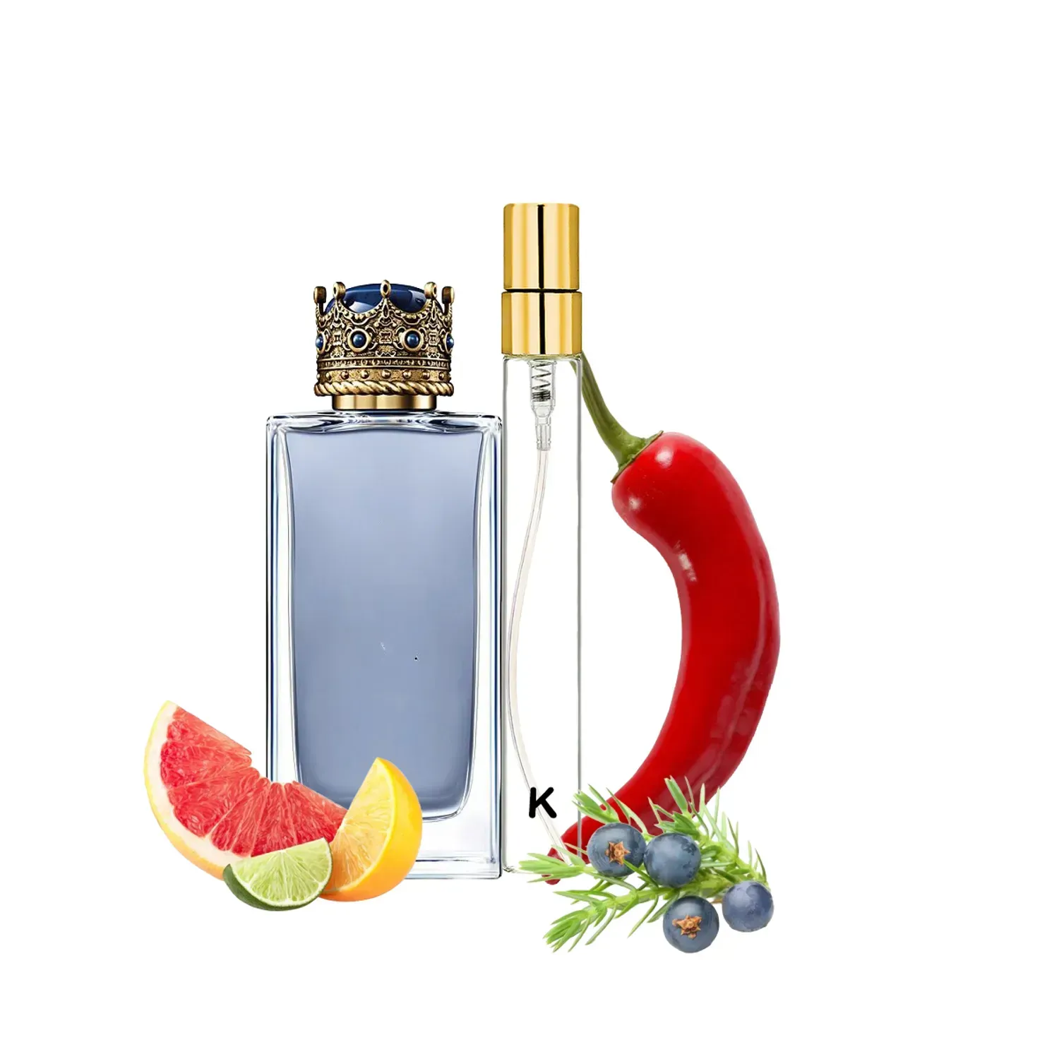 Travel Парфум S&V Essence K Eau de Parfum 10ml