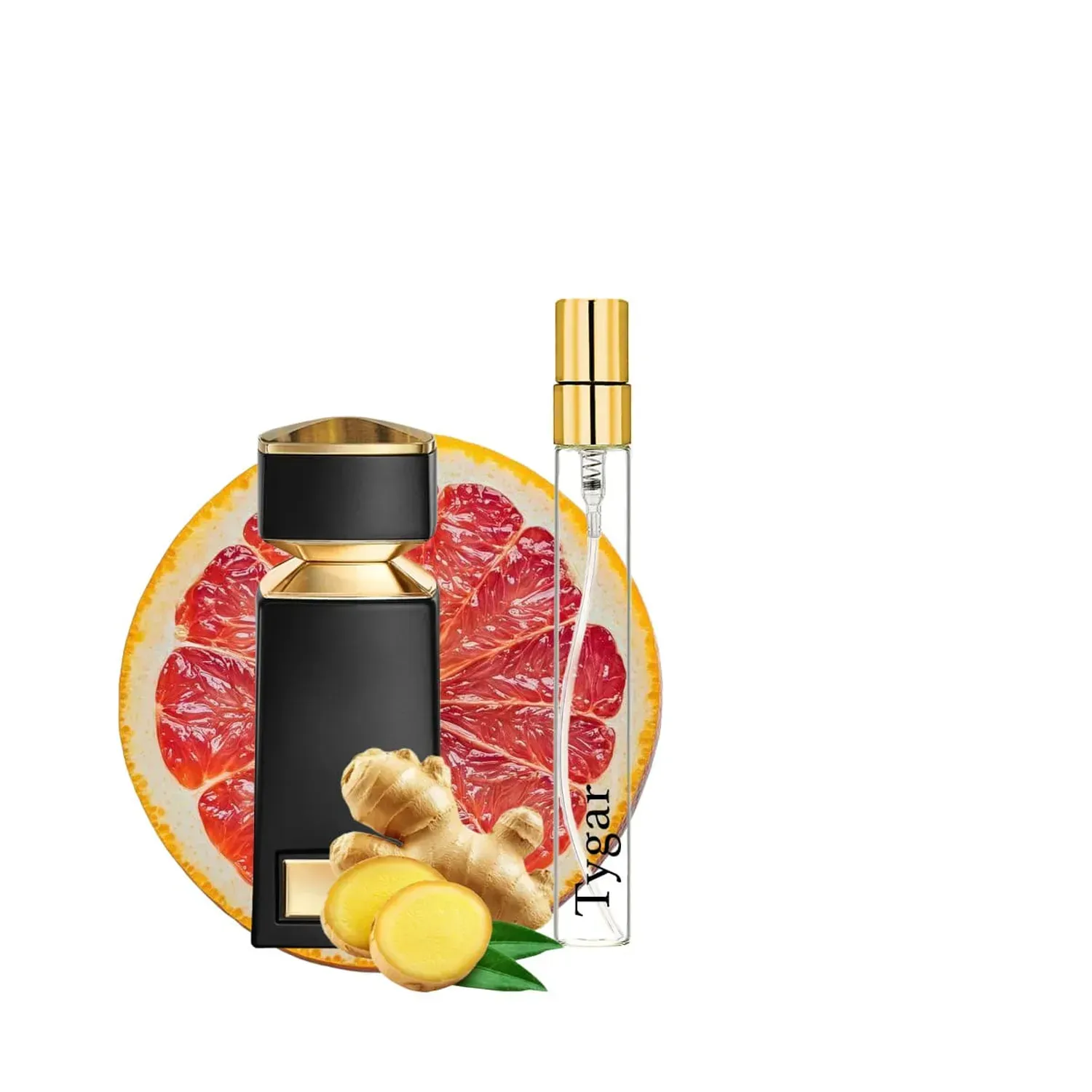 Travel Парфум S&V Essence Tygar Eau de parfum 10мл