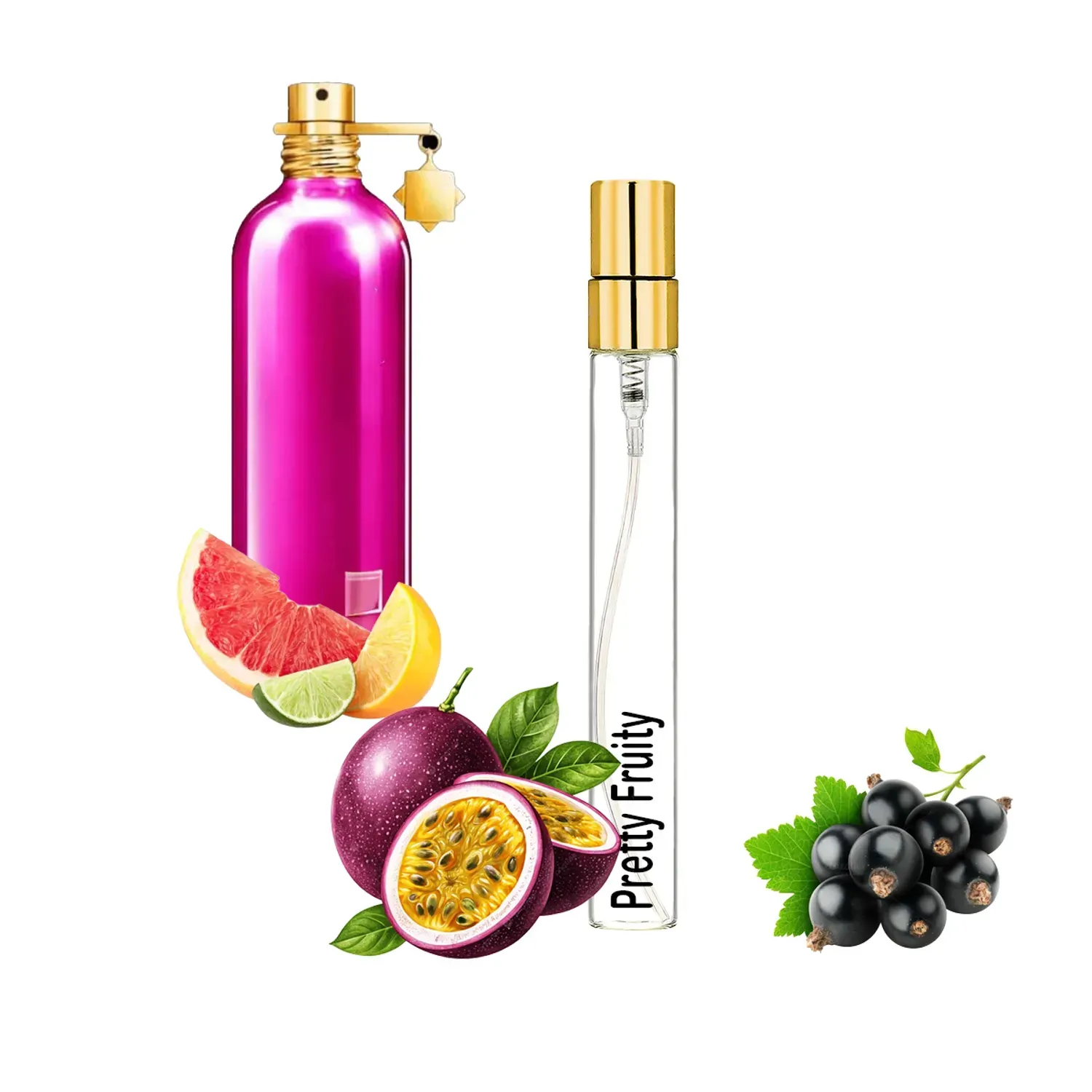 Travel Парфум S&V Essence Pretty Fruity Eau de Parfum 10ml