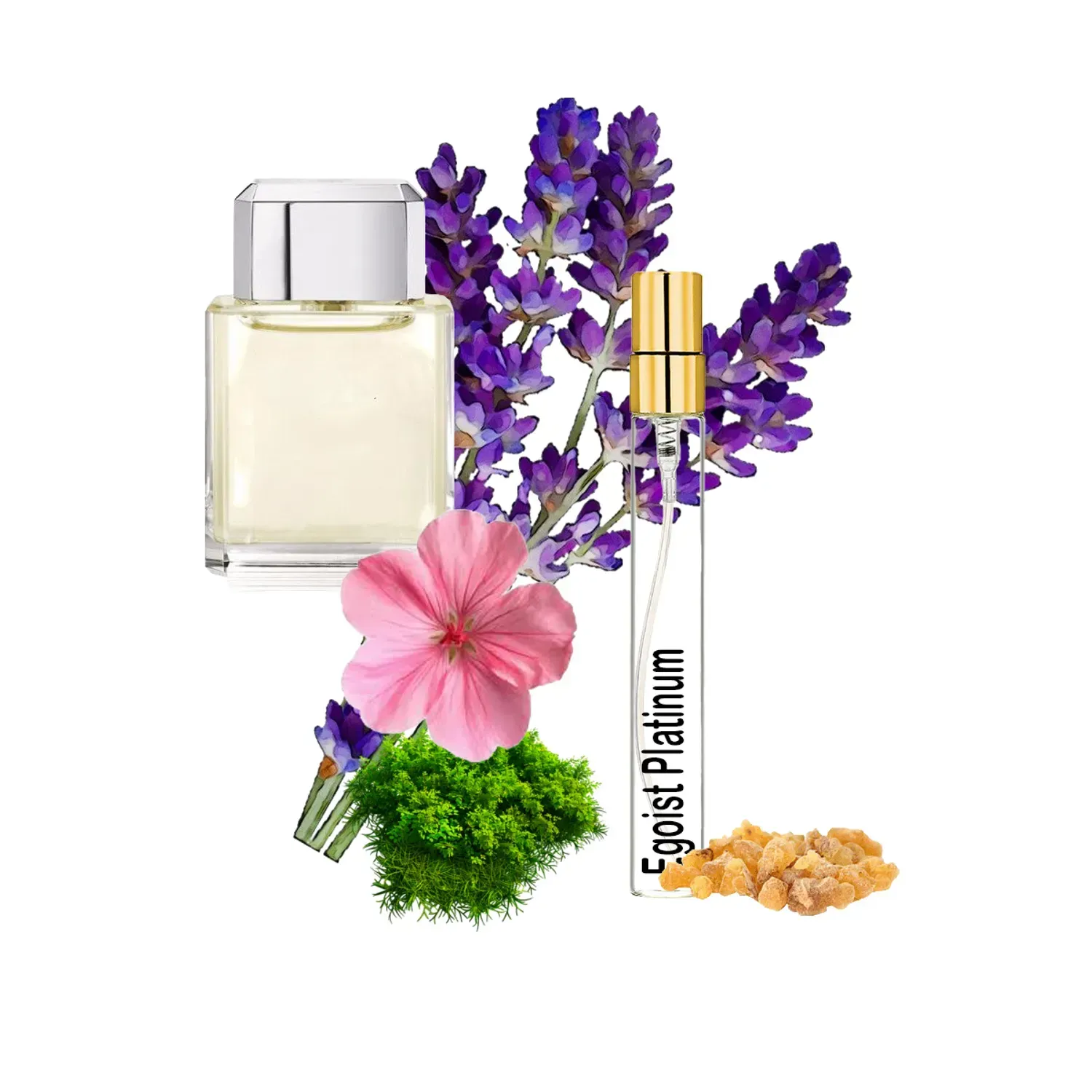 Travel Парфум S&V Essence Egoist Platinum Eau de Parfum 10ml