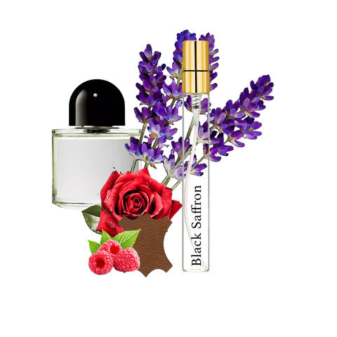 Travel Парфюм S&V Essence Black Saffron Eau de Parfum 10ml 267Travel фото