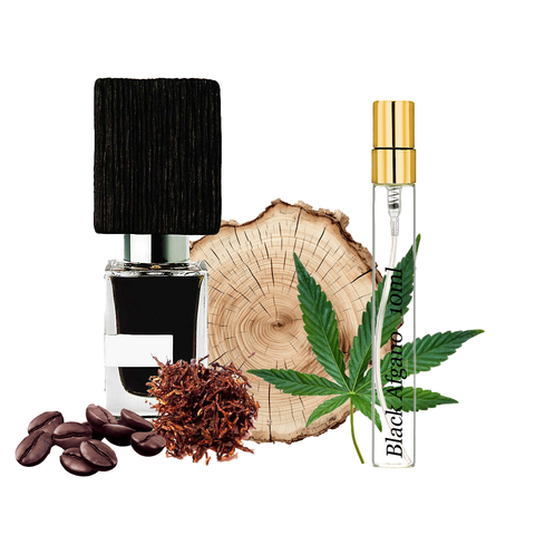 Travel Парфюм S&V Black Afgano Eau de Parfum 10мл 304Travel фото