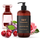 S&V Essence Гель для душа Lost Cherry 350ml 306Г фото