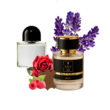 Парфум S&V Black Saffron Eau de Parfum 50 мл 267C фото