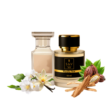 Парфум S&V Essence Vanilla Sex 50мл 373C фото