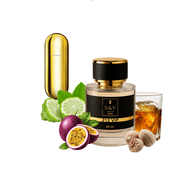Парфум S&V 212 Vip Woman Eau de Parfum 50 мл 22C фото