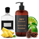 S&V Essence Гель для душа Aventus 350ml 203Г фото