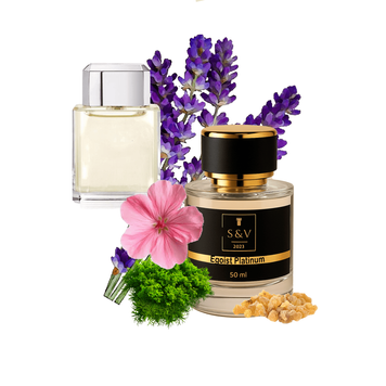 Парфум S&V Egoist Platinum Eau de Parfum 50 мл 201C фото