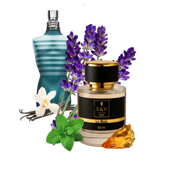 Парфум S&V Le Male Eau de Parfum 50 мл 412C фото