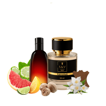 Парфум S&V Fahrenheit Eau de Parfum 50 мл 197C фото
