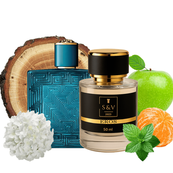 Парфум S&V Eros Eau de Parfum 50 мл 249C фото