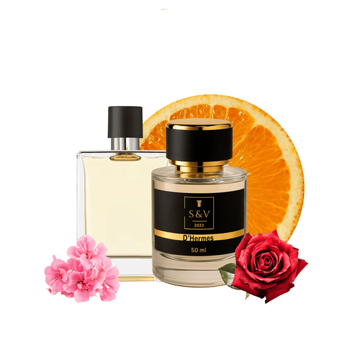 Парфум S&V d'Hermes Eau de Parfum 50 мл 223C фото