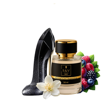 Парфум S&V Good Girl Supreme Eau de Parfum 50 мл 21C фото