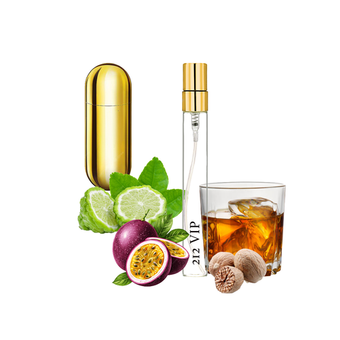 Travel Парфум S&V Essence 212 Vip Woman Eau de Parfum 10ml 22Travel фото