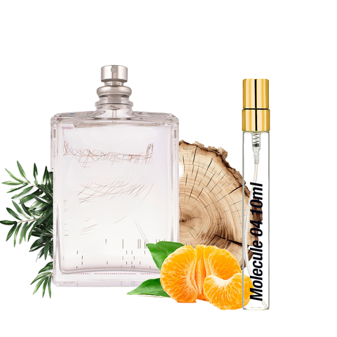 Аромат&nbsp;для мужчин и женщин S&V 04 Eau de Parfum 10мл, стойкий Travel Парфюм унисекс с нотами сандалового дерева 261Travel фото