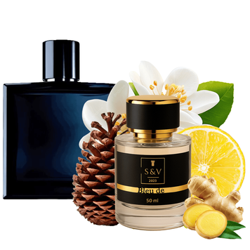 Парфум S&V Essence Blue de 50мл 199С фото