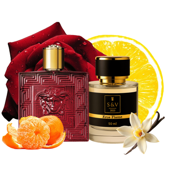 S&V Essence Eros Flame 50ml 250C фото